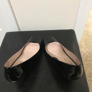 Chinese Laundry Nolita Black Wedge